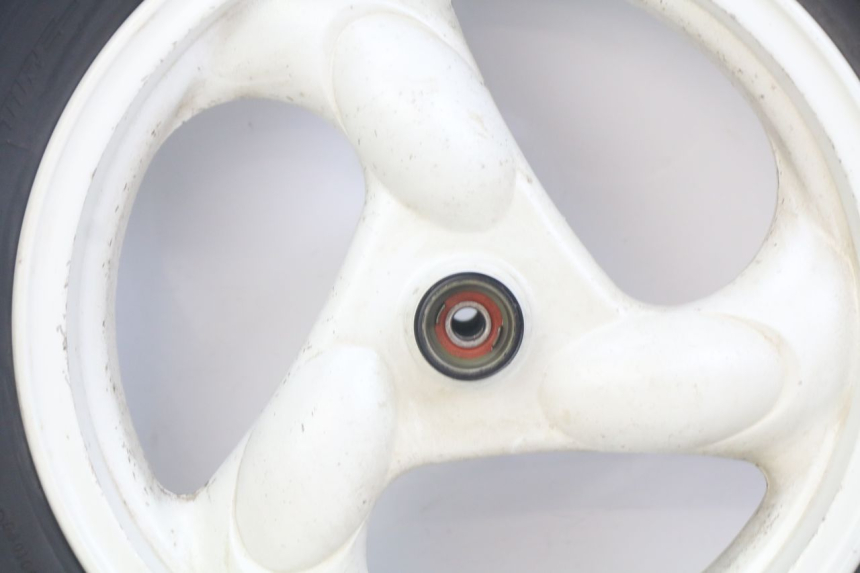 photo de JANTE AVANT KYMCO AGILITY 4T 50 (2005 - 2018) - Vue produit