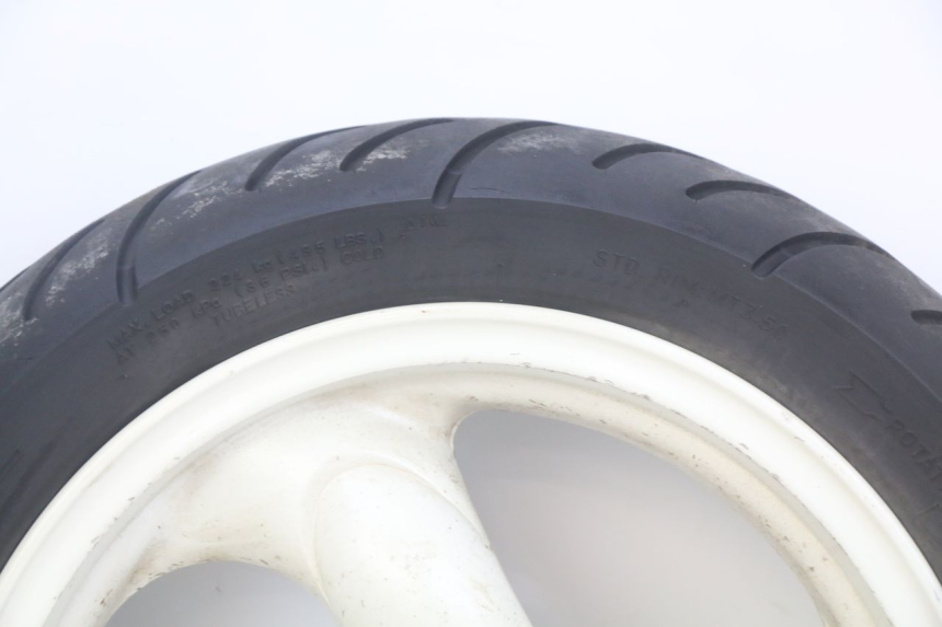 photo de JANTE AVANT KYMCO AGILITY 4T 50 (2005 - 2018) - Zoom composants