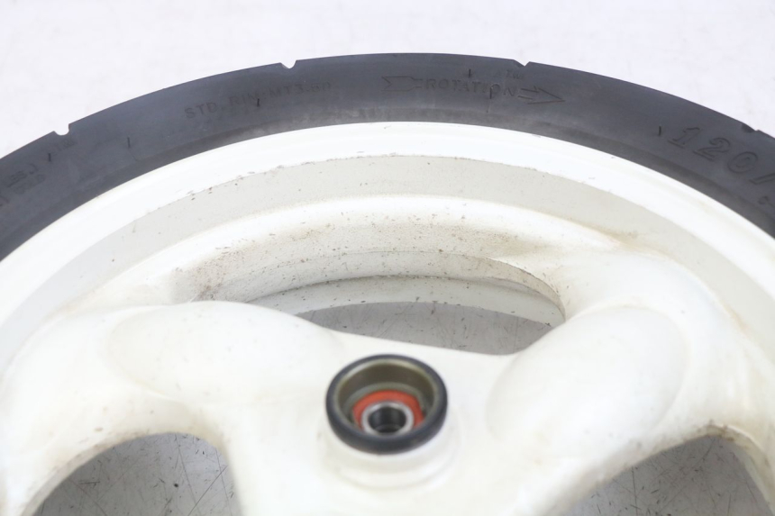 photo de JANTE AVANT KYMCO AGILITY 4T 50 (2005 - 2018) - Vue d’ensemble