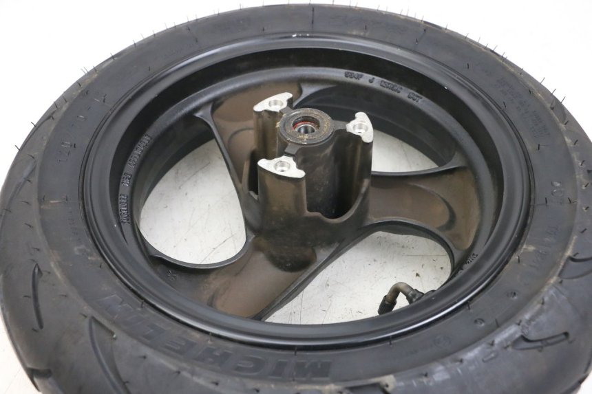 photo de JANTE AVANT KYMCO AGILITY 4T 50 (2018 - 2022) - Autre angle de vue