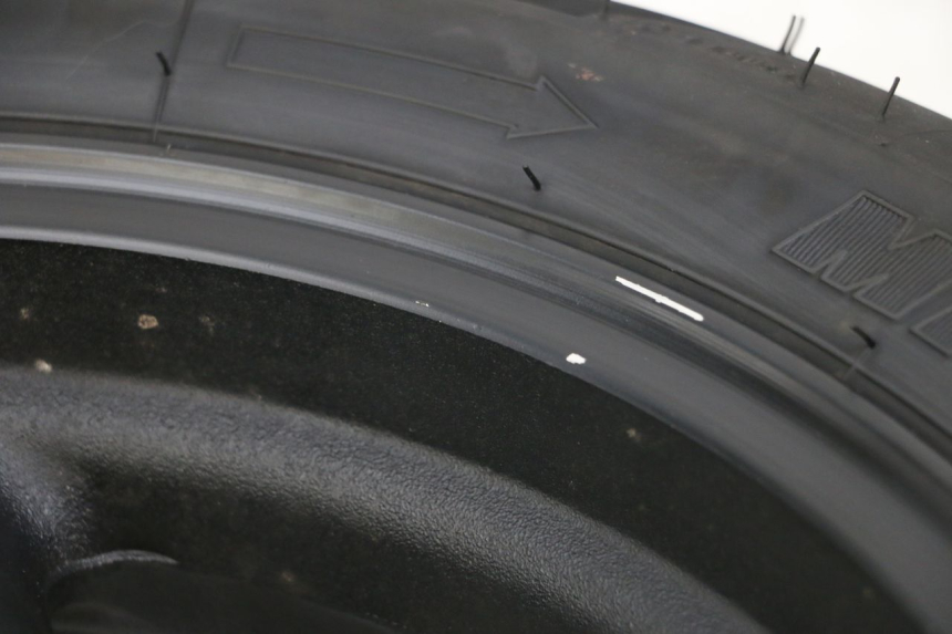 photo de JANTE AVANT KYMCO AGILITY 4T 50 (2018 - 2022) - Gros plan technique