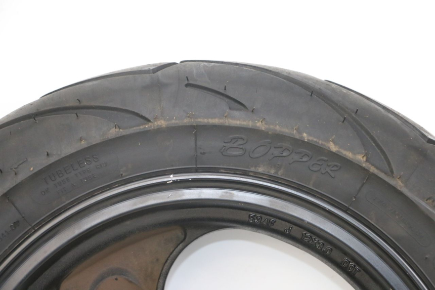 photo de JANTE AVANT KYMCO AGILITY 4T 50 (2018 - 2022) - Pièce contrôlée