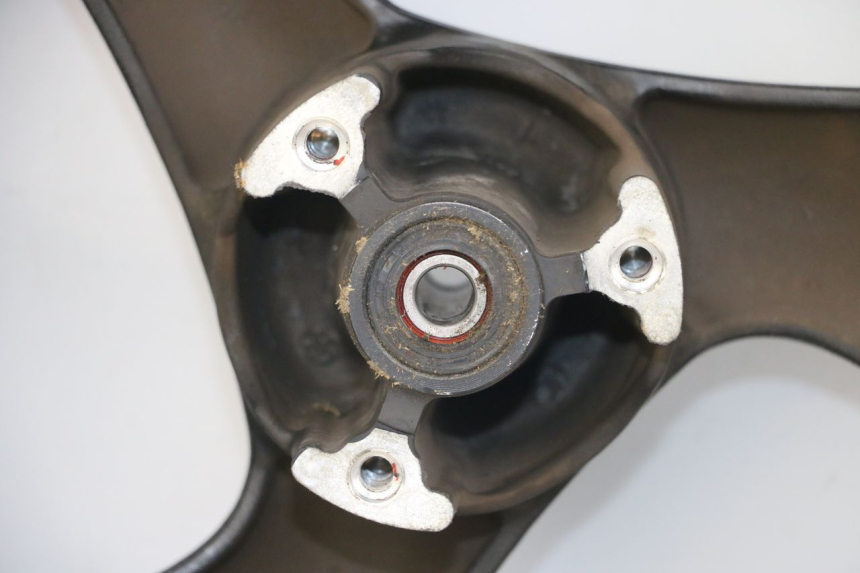 photo de JANTE AVANT KYMCO AGILITY 4T 50 (2018 - 2022) - Marquages et références