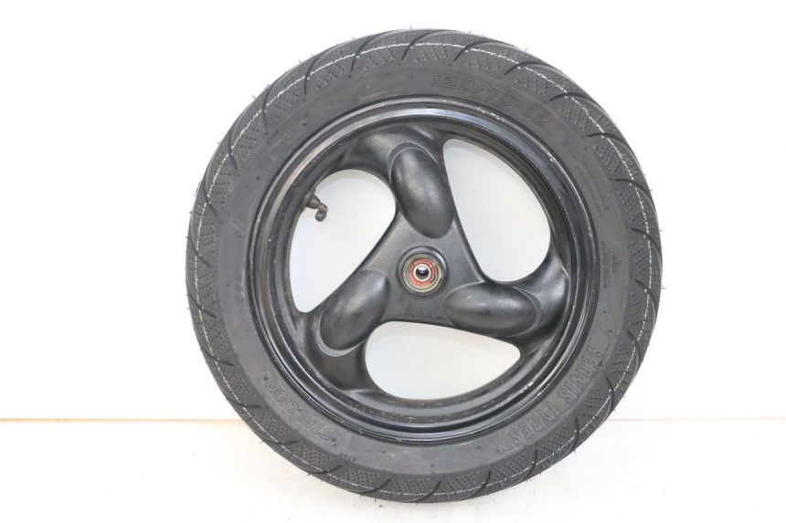 photo de JANTE AVANT KYMCO AGILITY 4T 50 (2018 - 2022) - Vue principale