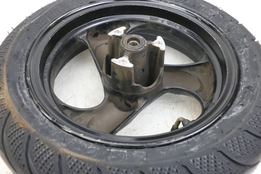 photo de JANTE AVANT KYMCO AGILITY 4T 50 (2018 - 2022) - Zoom état d’usage