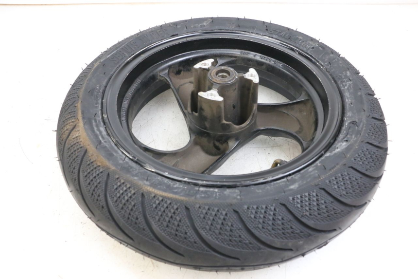 photo de JANTE AVANT KYMCO AGILITY 4T 50 (2018 - 2022) - Gros plan technique