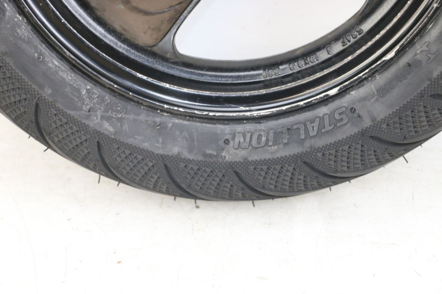 photo de JANTE AVANT KYMCO AGILITY 4T 50 (2018 - 2022) - Pièce contrôlée