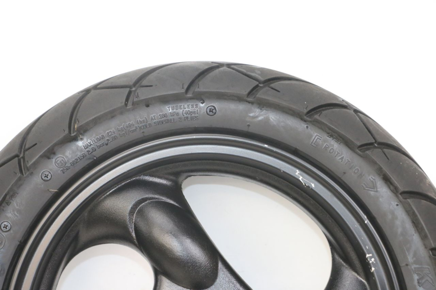 photo de JANTE AVANT KYMCO AGILITY 4T 50 (2018 - 2022) - Détails caractéristiques