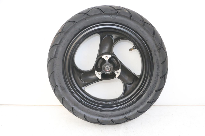 photo de JANTE AVANT KYMCO AGILITY 4T 50 (2018 - 2022) - Vue d’ensemble