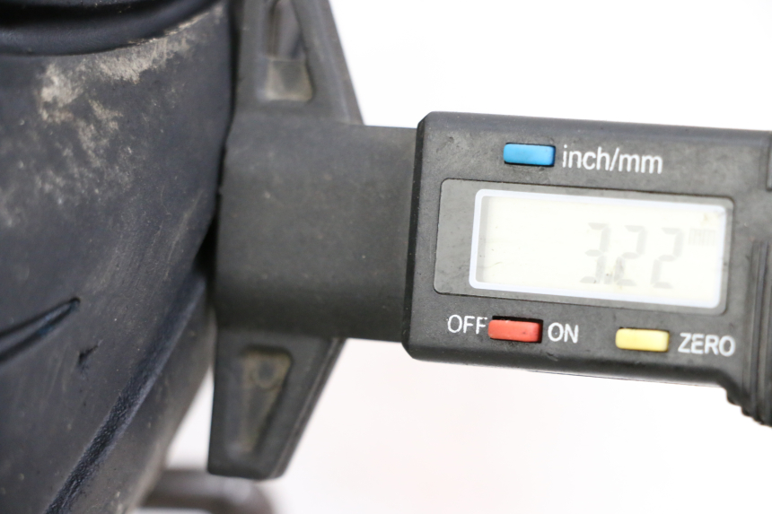 photo de JANTE AVANT KYMCO AGILITY 4T 50 (2018 - 2022) - Détail de la pièce