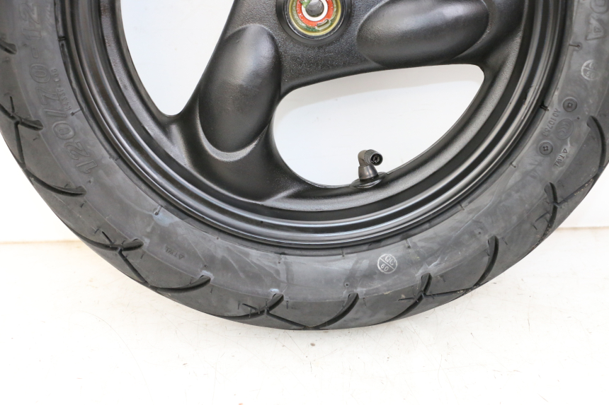 photo de JANTE AVANT KYMCO AGILITY 4T 50 (2018 - 2022) - Autre angle de vue