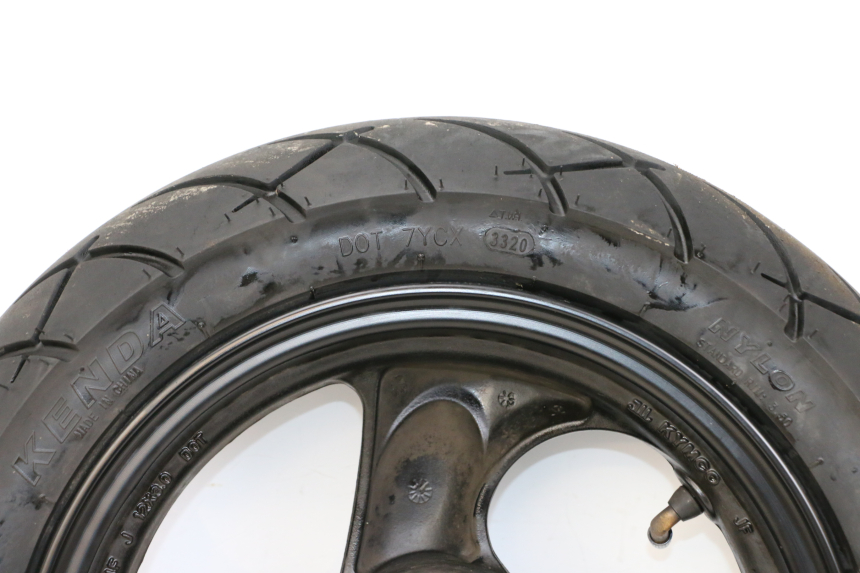 photo de JANTE AVANT KYMCO AGILITY 4T 50 (2018 - 2022) - Vue d’ensemble