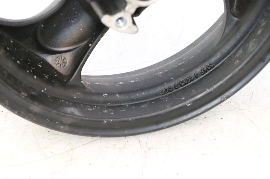 photo de JANTE AVANT KYMCO AGILITY 4T 50 (2005 - 2018) - Points de fixation