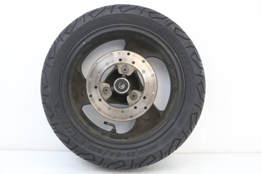 photo de JANTE AVANT KYMCO AGILITY CARRY 50 (2011 - 2020) - Vue principale