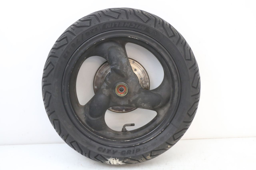 photo de JANTE AVANT KYMCO AGILITY CARRY 50 (2011 - 2020) - Vue d’ensemble