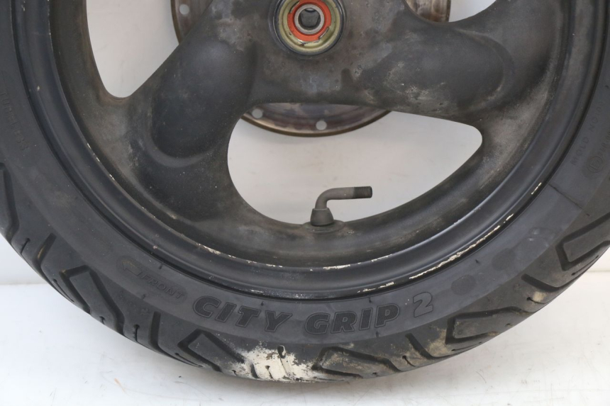 photo de JANTE AVANT KYMCO AGILITY CARRY 50 (2011 - 2020) - État de surface