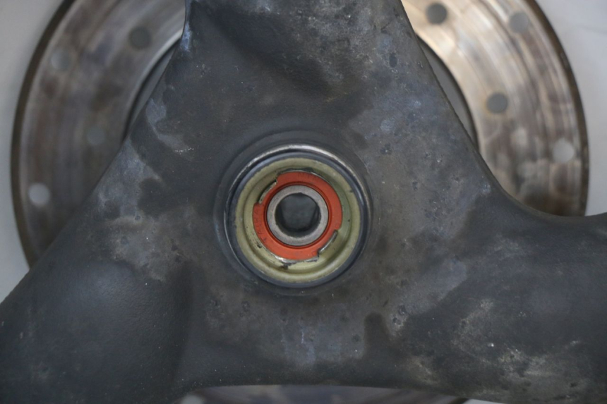 photo de JANTE AVANT KYMCO AGILITY CARRY 50 (2011 - 2020) - Pièce contrôlée