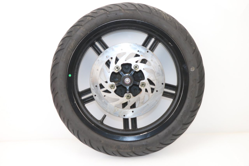 photo de JANTE AVANT KYMCO AGILITY CITY 16P 125 (2015 - 2021) - Vue principale