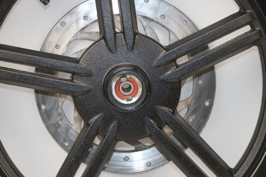 photo de JANTE AVANT KYMCO AGILITY CITY 16P 125 (2015 - 2021) - Vue produit