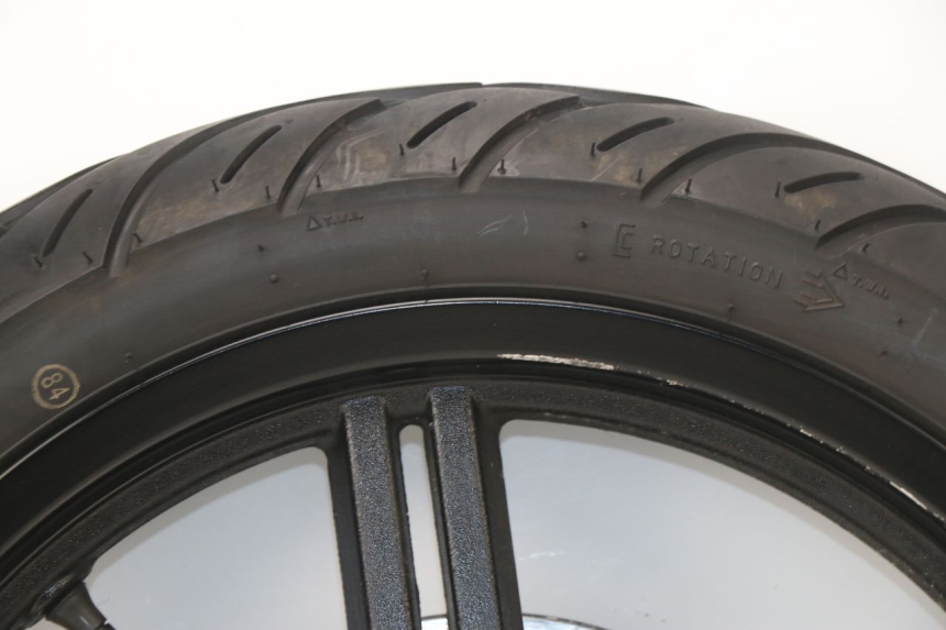 photo de JANTE AVANT KYMCO AGILITY CITY 16P 125 (2015 - 2021) - Détails caractéristiques