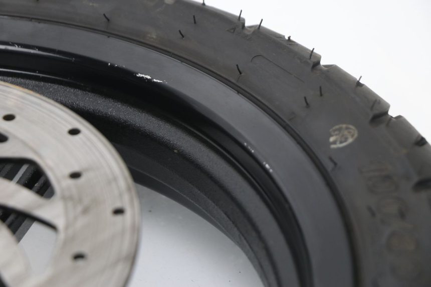 photo de JANTE AVANT KYMCO AGILITY CITY 16P 125 (2015 - 2021) - Vue d’ensemble