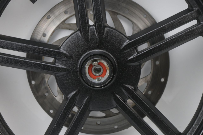 photo de JANTE AVANT KYMCO AGILITY CITY 16P 125 (2015 - 2021) - Pièce contrôlée