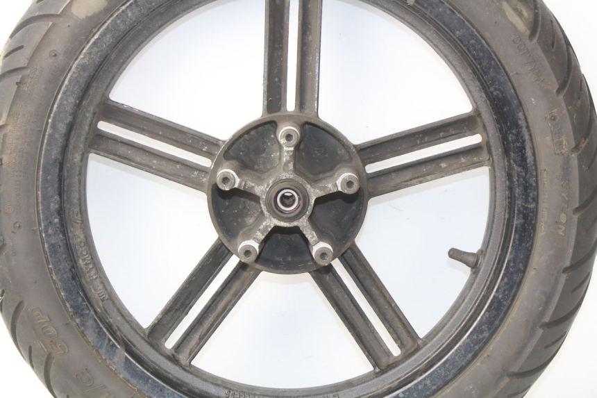 photo de JANTE AVANT KYMCO AGILITY CITY 2T 50 (2008 - 2016) - Vue produit