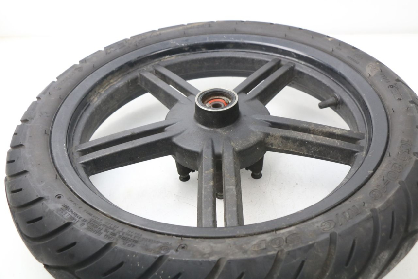 photo de JANTE AVANT KYMCO AGILITY CITY 2T 50 (2008 - 2016) - Zoom état d’usage