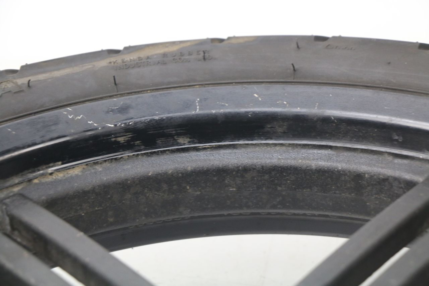 photo de JANTE AVANT KYMCO AGILITY CITY 2T 50 (2008 - 2016) - Autre angle de vue