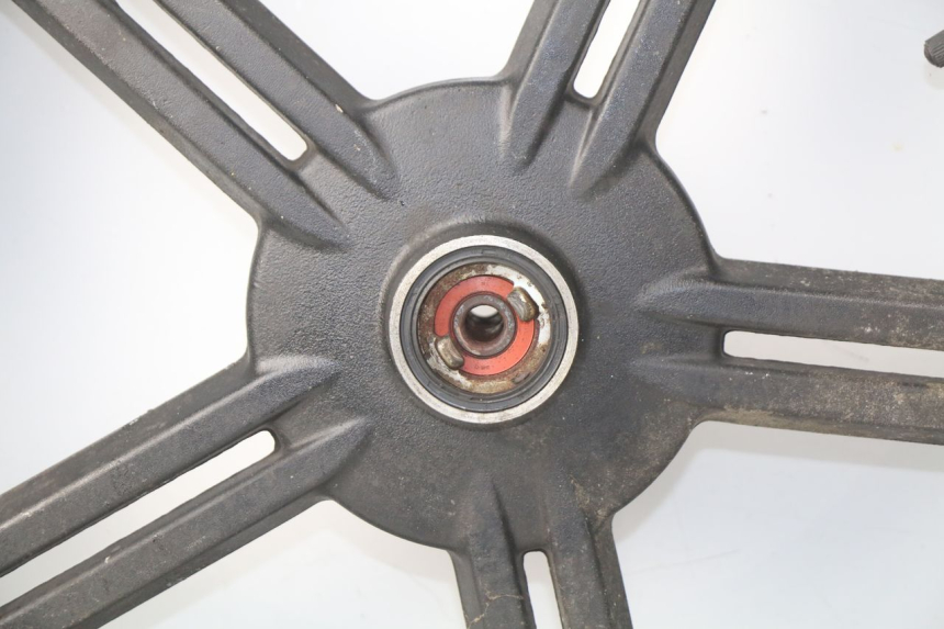 photo de JANTE AVANT KYMCO AGILITY CITY 2T 50 (2008 - 2016) - Pièce contrôlée