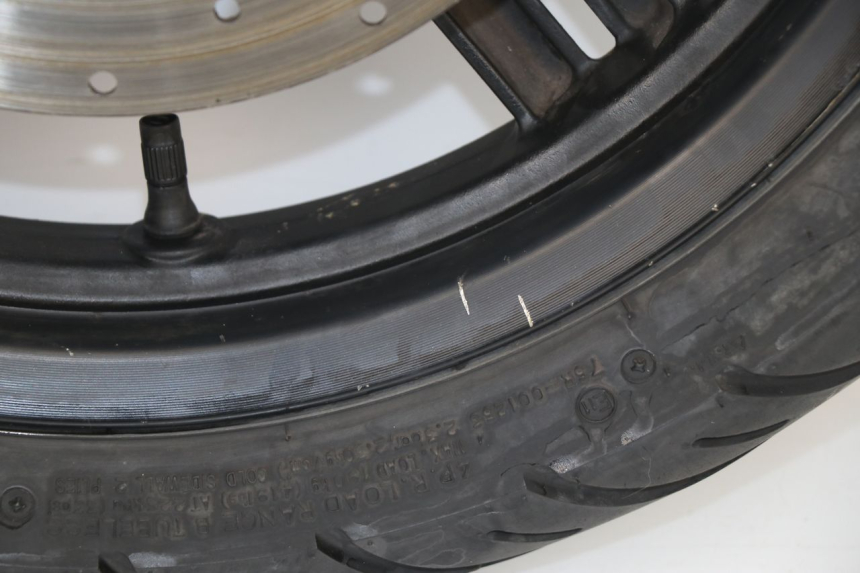 photo de JANTE AVANT KYMCO AGILITY CITY 50 (2008 - 2016) - Vue produit