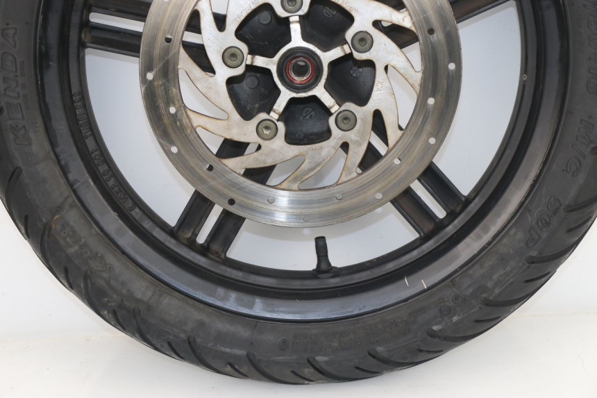 photo de JANTE AVANT KYMCO AGILITY CITY 50 (2008 - 2016) - Détails caractéristiques