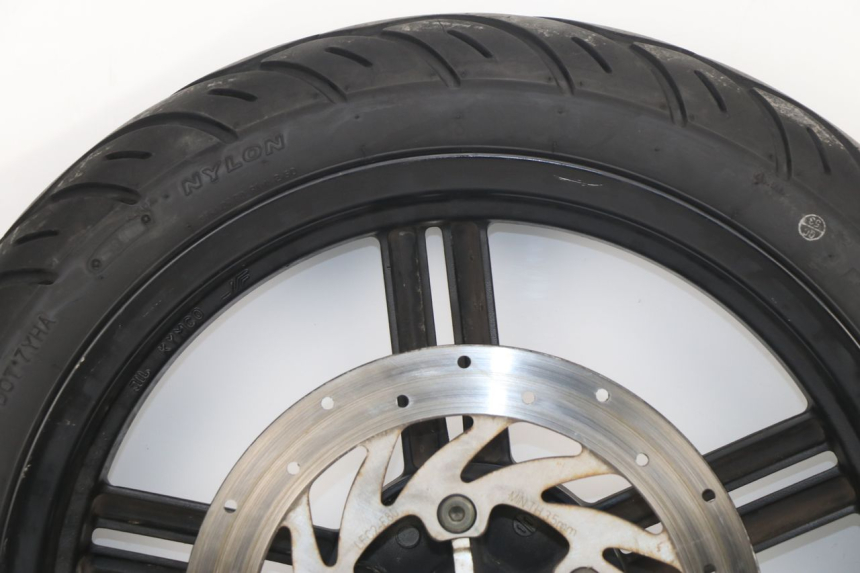 photo de JANTE AVANT KYMCO AGILITY CITY 50 (2008 - 2016) - Vue rapprochée