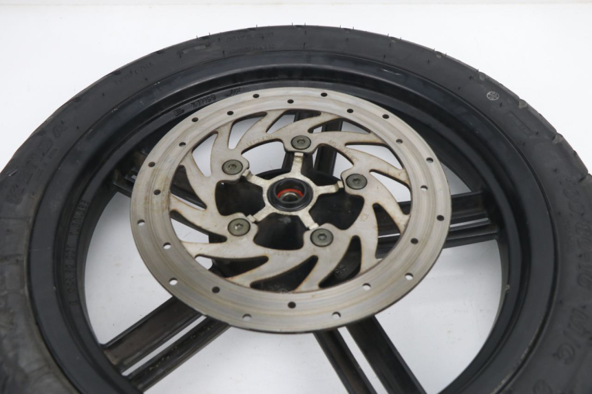 photo de JANTE AVANT KYMCO AGILITY CITY 50 (2008 - 2016) - Autre angle de vue