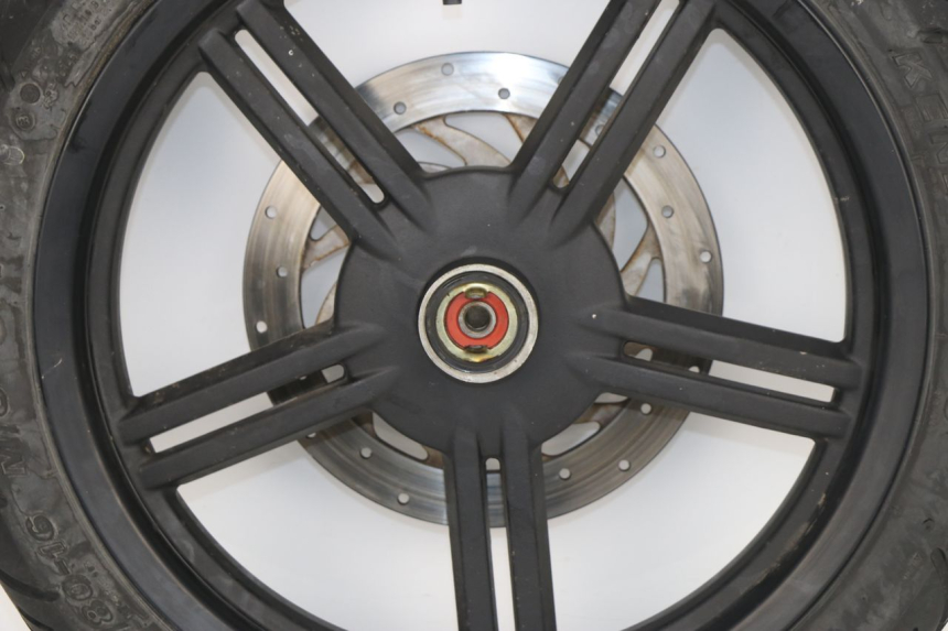 photo de JANTE AVANT KYMCO AGILITY CITY 50 (2008 - 2016) - État de surface