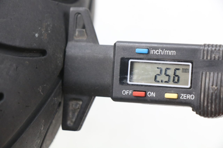 photo de JANTE AVANT KYMCO AGILITY FR 2T 50 (2012 - 2017) - Détail de la pièce