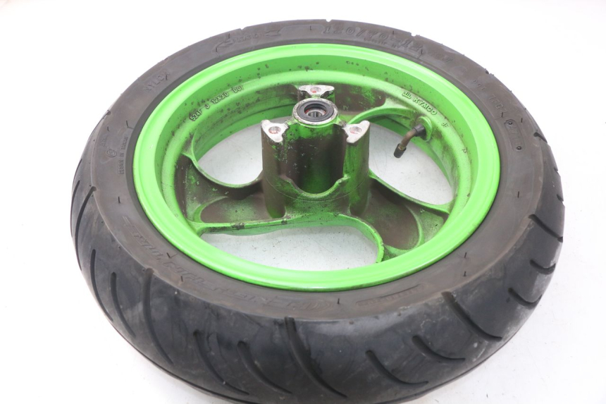 photo de JANTE AVANT KYMCO AGILITY FR 2T 50 (2012 - 2017) - Zoom état d’usage