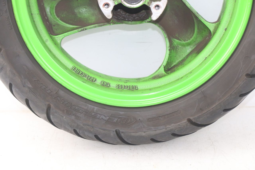 photo de JANTE AVANT KYMCO AGILITY FR 2T 50 (2012 - 2017) - Points de fixation