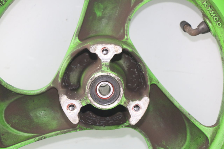 photo de JANTE AVANT KYMCO AGILITY FR 2T 50 (2012 - 2017) - Pièce contrôlée