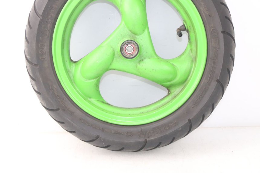 photo de JANTE AVANT KYMCO AGILITY FR 2T 50 (2012 - 2017) - Marquages et références