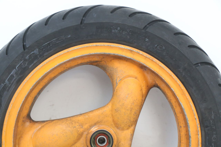 photo de JANTE AVANT KYMCO AGILITY FR 2T 50 (2012 - 2017) - Détail de la pièce