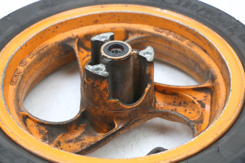 photo de JANTE AVANT KYMCO AGILITY FR 2T 50 (2012 - 2017) - Détails caractéristiques