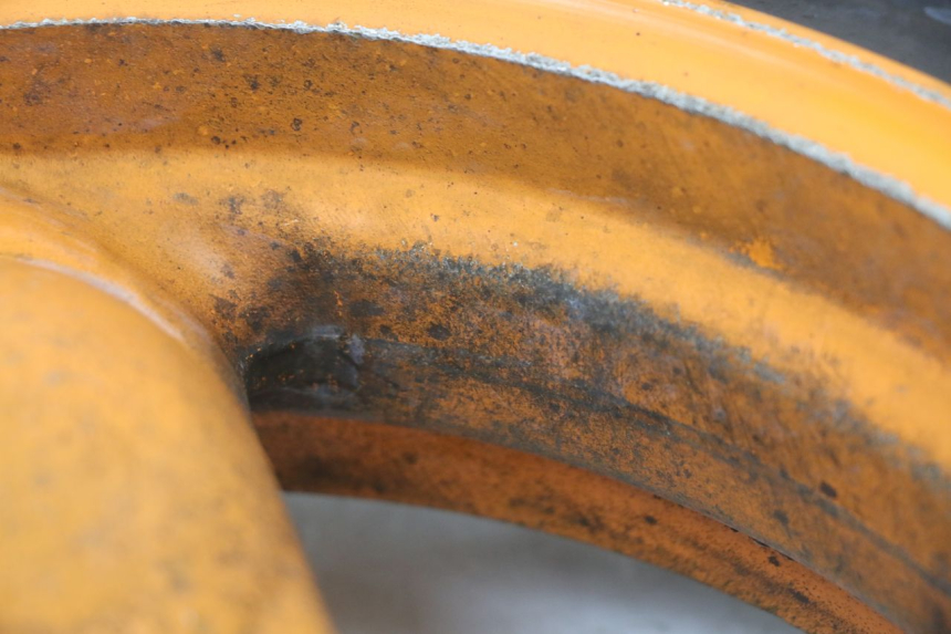 photo de JANTE AVANT KYMCO AGILITY FR 2T 50 (2012 - 2017) - Zoom composants