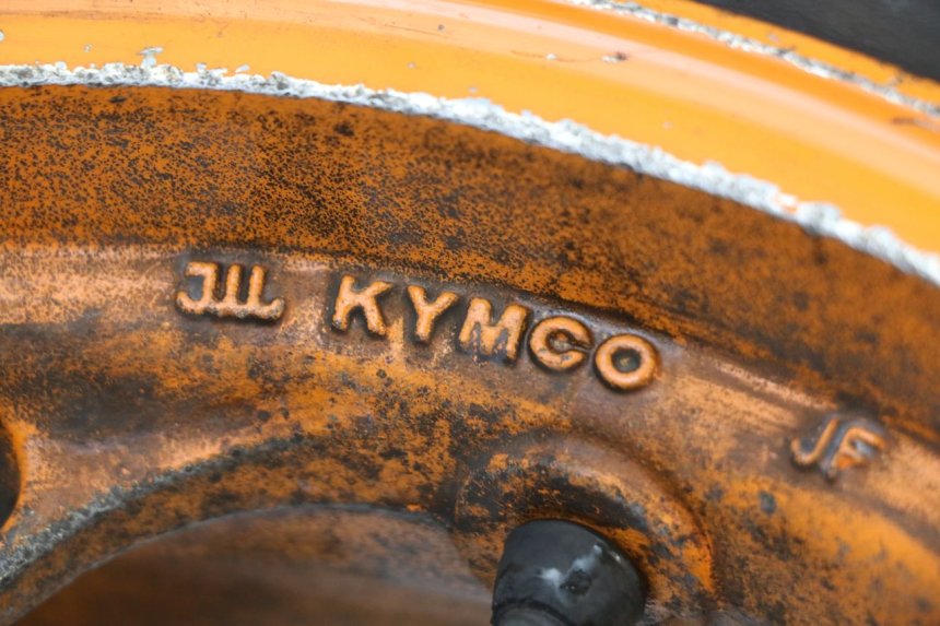 photo de JANTE AVANT KYMCO AGILITY FR 2T 50 (2012 - 2017) - Vue rapprochée