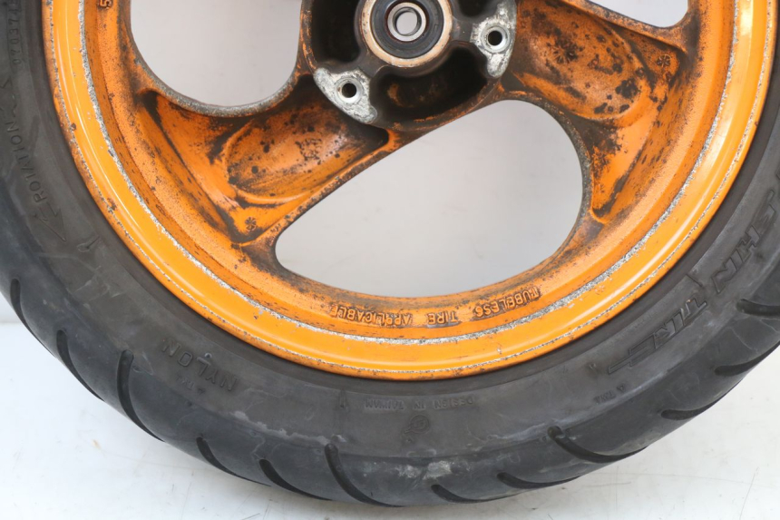 photo de JANTE AVANT KYMCO AGILITY FR 2T 50 (2012 - 2017) - Points de fixation