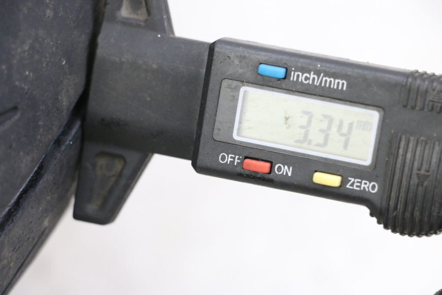 photo de JANTE AVANT KYMCO AGILITY FR 2T 50 (2012 - 2017) - Détail de la pièce