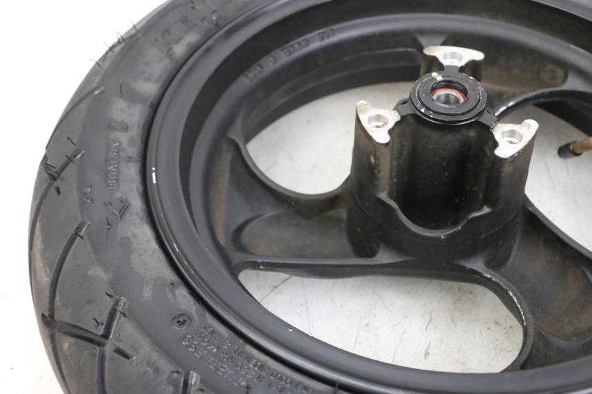 photo de JANTE AVANT KYMCO AGILITY FR 2T 50 (2012 - 2017) - Zoom état d’usage