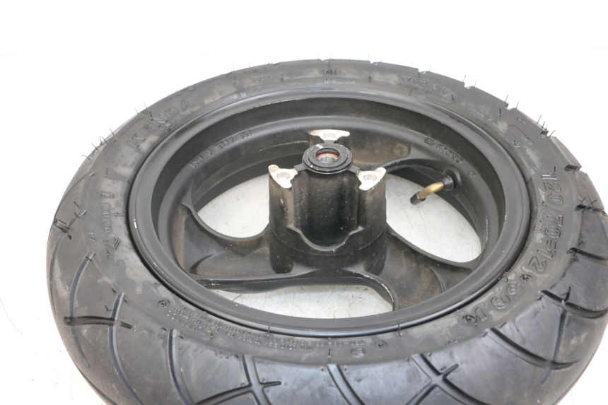 photo de JANTE AVANT KYMCO AGILITY FR 2T 50 (2012 - 2017) - Autre angle de vue