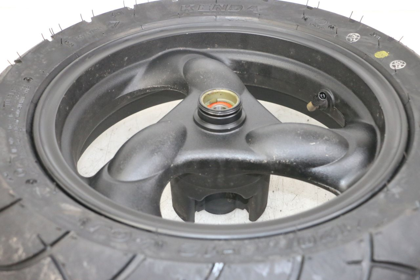 photo de JANTE AVANT KYMCO AGILITY FR 2T 50 (2012 - 2017) - Gros plan technique