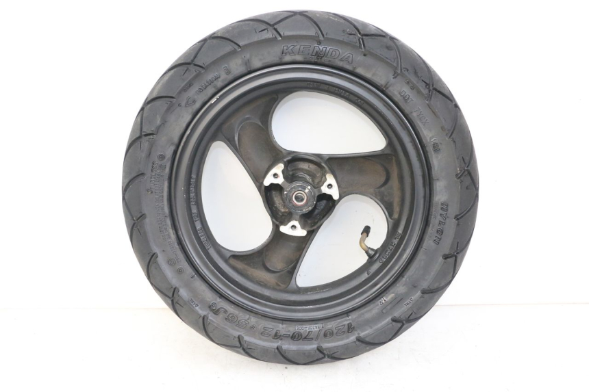 photo de JANTE AVANT KYMCO AGILITY FR 2T 50 (2012 - 2017) - Points de fixation